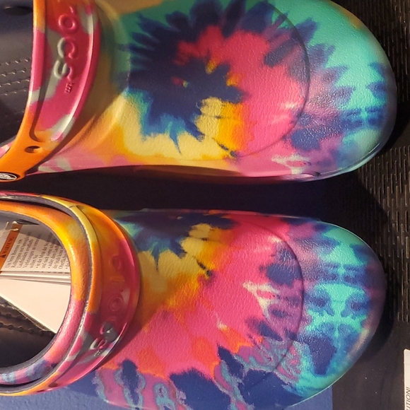 Crocs Bistro Graphic Clog - Picture 4 of 7